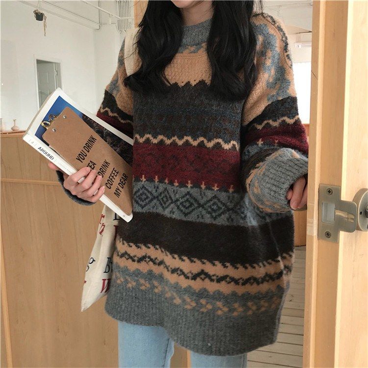 Vintage Winter Sweater