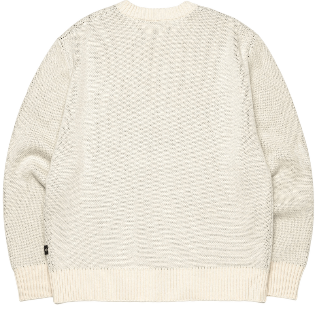 Scarface Mafia 90s Aesthetic Knit White Sweater