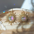 Fairy Suncatcher Earrings