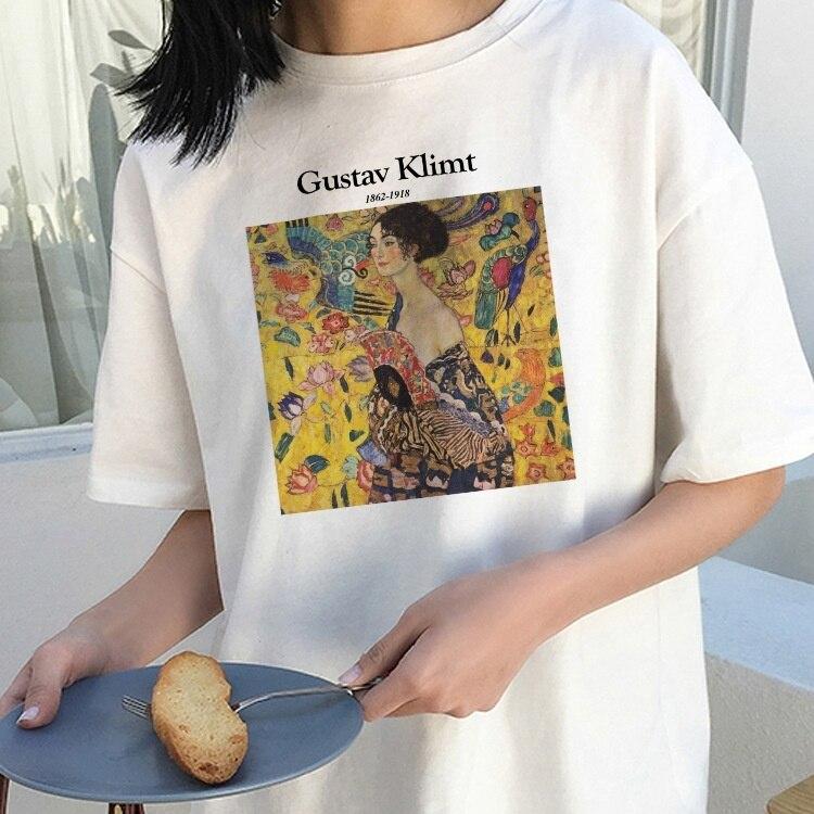 Gustav Klimt T-Shirt