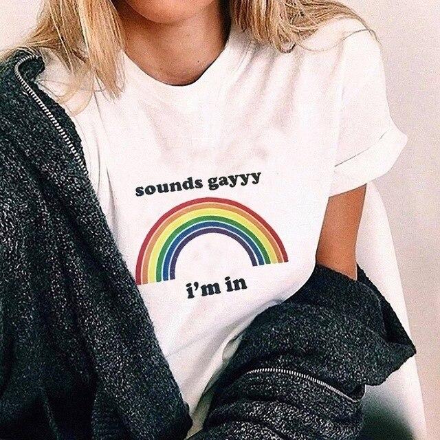 Sounds Gayyy I'm In T-Shirt