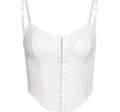 Tunnel Vision Corset Top