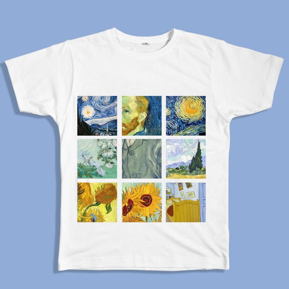 Van Gogh T-Shirt
